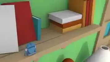 Free download Le comics perdu - 3D short film video and edit with RedcoolMedia movie maker MovieStudio video editor online and AudioStudio audio editor onlin