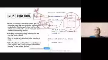 Free download Lecture 08 BCT II Object Oriented Programming (Nashib Acharya) (2021-05-14 at 19:59 GMT-7) video and edit with RedcoolMedia movie maker MovieStudio video editor online and AudioStudio audio editor onlin