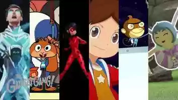 Free download Legacy Theme Song Mashup | The GadgetGang! video and edit with RedcoolMedia movie maker MovieStudio video editor online and AudioStudio audio editor onlin