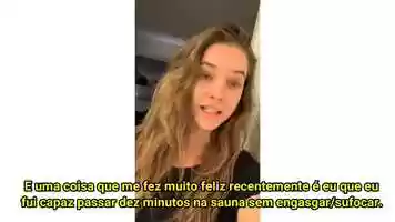 Free download LEGENDADO | O que deixou a Barbara feliz recentemente. video and edit with RedcoolMedia movie maker MovieStudio video editor online and AudioStudio audio editor onlin