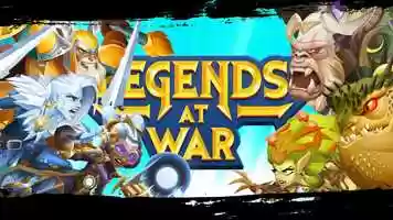 Free download Legends at War (Spine 2D animation reel) video and edit with RedcoolMedia movie maker MovieStudio video editor online and AudioStudio audio editor onlin