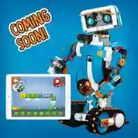 Free download LEGO BOOST video and edit with RedcoolMedia movie maker MovieStudio video editor online and AudioStudio audio editor onlin