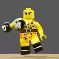 Free download Lego Brawls Strong Man Emote video and edit with RedcoolMedia movie maker MovieStudio video editor online and AudioStudio audio editor onlin