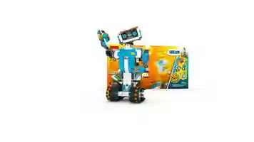 Free download LEGO Breakout Boost video and edit with RedcoolMedia movie maker MovieStudio video editor online and AudioStudio audio editor onlin