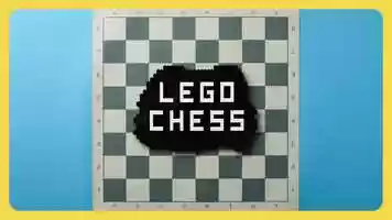 Free download Lego Chess Stop Motion video and edit with RedcoolMedia movie maker MovieStudio video editor online and AudioStudio audio editor onlin