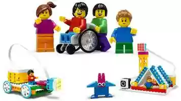 Free download LEGO Learning System and LEGO Education SPIKE Essential.mp4 video and edit with RedcoolMedia movie maker MovieStudio video editor online and AudioStudio audio editor onlin