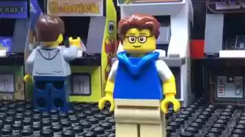Free download Lego Video Arcade - Stop Motion Animation video and edit with RedcoolMedia movie maker MovieStudio video editor online and AudioStudio audio editor onlin
