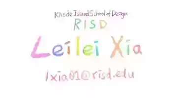 Free download Leilei Xia demo reel 2018 video and edit with RedcoolMedia movie maker MovieStudio video editor online and AudioStudio audio editor onlin