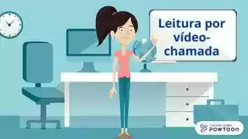 Free download leitura video chamada video and edit with RedcoolMedia movie maker MovieStudio video editor online and AudioStudio audio editor onlin