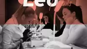 Free download LEO nails by SEVERINOVA  The Moon agency video and edit with RedcoolMedia movie maker MovieStudio video editor online and AudioStudio audio editor onlin