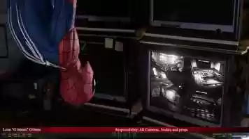 Free download Leon Gittens Spider-man PS4 Cinematic Reel video and edit with RedcoolMedia movie maker MovieStudio video editor online and AudioStudio audio editor onlin
