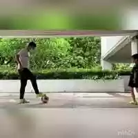 Free download Leos Football Training on 12 Aug, 2020 video and edit with RedcoolMedia movie maker MovieStudio video editor online and AudioStudio audio editor onlin