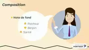 Free download Le parfum, sa composition video and edit with RedcoolMedia movie maker MovieStudio video editor online and AudioStudio audio editor onlin