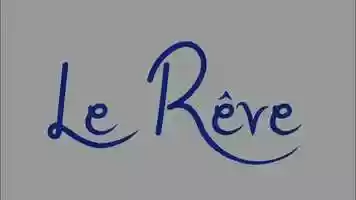 Free download Le Rêve video and edit with RedcoolMedia movie maker MovieStudio video editor online and AudioStudio audio editor onlin