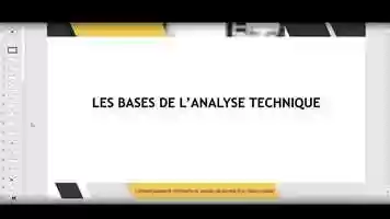 Free download Les bases de lanalyse technique.mp4 video and edit with RedcoolMedia movie maker MovieStudio video editor online and AudioStudio audio editor onlin
