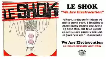 Free download Le Shok - We Are Electrocution (Official Audio) video and edit with RedcoolMedia movie maker MovieStudio video editor online and AudioStudio audio editor onlin