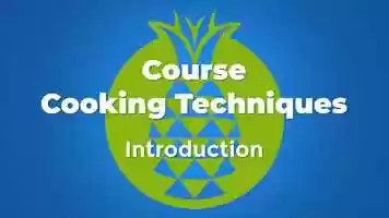 Free download Lesson 0 -Cooking Techniques Introduction video and edit with RedcoolMedia movie maker MovieStudio video editor online and AudioStudio audio editor onlin