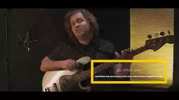 Free download Lesson 4_All things Bass video and edit with RedcoolMedia movie maker MovieStudio video editor online and AudioStudio audio editor onlin