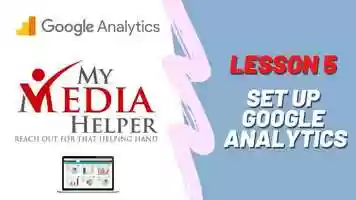 Free download Lesson 5 - How To.Setup Google Analytics with WordPress Monster Insights Plugin for Page Views.mp4 video and edit with RedcoolMedia movie maker MovieStudio video editor online and AudioStudio audio editor onlin