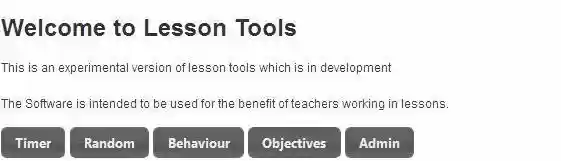 Download web tool or web app Lesson Tools Download web tool or web app Lesson Tools