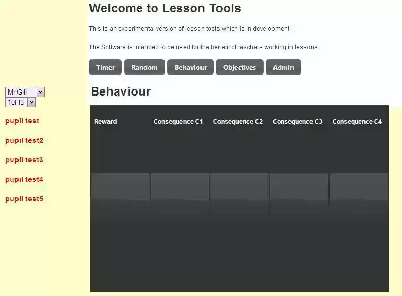 Download web tool or web app Lesson Tools Download web tool or web app Lesson Tools