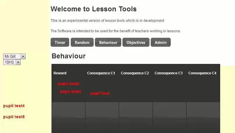 Download web tool or web app Lesson Tools Download web tool or web app Lesson Tools