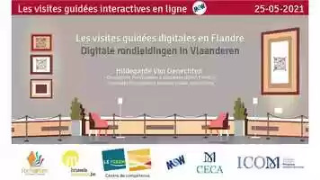 Free download Les visites guides digitales en Flandre video and edit with RedcoolMedia movie maker MovieStudio video editor online and AudioStudio audio editor onlin