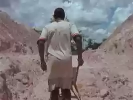 Free download LET EACH ONE GO WHERE HE MAY: Gold Mine (16mm 134 min) video and edit with RedcoolMedia movie maker MovieStudio video editor online and AudioStudio audio editor onlin