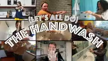 Free download (LETS ALL DO) THE HAND WASH video and edit with RedcoolMedia movie maker MovieStudio video editor online and AudioStudio audio editor onlin