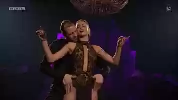 Free download Lets Dance 2019 Finale: Pascal Hens  Ekaterina Leonova tanzen Tango video and edit with RedcoolMedia movie maker MovieStudio video editor online and AudioStudio audio editor onlin