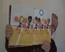 Free download Lets Dance Book video and edit with RedcoolMedia movie maker MovieStudio video editor online and AudioStudio audio editor onlin