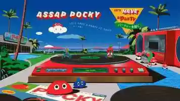 Free download Lets Have A Party (ft Shuu) video and edit with RedcoolMedia movie maker MovieStudio video editor online and AudioStudio audio editor onlin