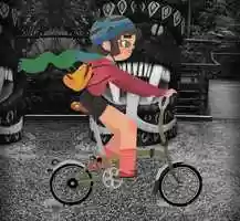 Free download Lets ride bike video and edit with RedcoolMedia movie maker MovieStudio video editor online and AudioStudio audio editor onlin