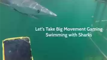 Free download Lets Swim with Sharks, with Big Movement Gaming! video and edit with RedcoolMedia movie maker MovieStudio video editor online and AudioStudio audio editor onlin