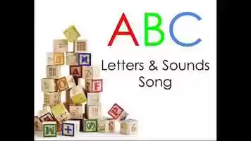 Free download Letters  Sounds Song video and edit with RedcoolMedia movie maker MovieStudio video editor online and AudioStudio audio editor onlin