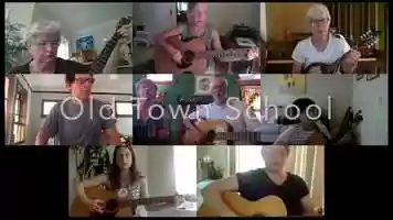 Free download Let the Sun Shine Down on Me (Jean Ritchie cover) video and edit with RedcoolMedia movie maker MovieStudio video editor online and AudioStudio audio editor onlin