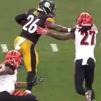 Free download LeVeon Bell Joins the New York Jets video and edit with RedcoolMedia movie maker MovieStudio video editor online and AudioStudio audio editor onlin