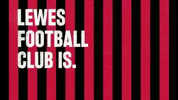 Free download Lewes FC  Animation video and edit with RedcoolMedia movie maker MovieStudio video editor online and AudioStudio audio editor onlin