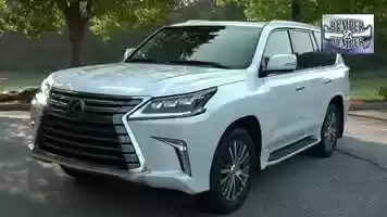 Free download LEXUS LX570, LARGE AND IN CHARGE!! video and edit with RedcoolMedia movie maker MovieStudio video editor online and AudioStudio audio editor onlin