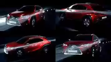 Free download Lexus UXh250 animation Look-Dev video and edit with RedcoolMedia movie maker MovieStudio video editor online and AudioStudio audio editor onlin