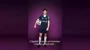 Free download Lgalit cest sport! -Interview Elisa de Almida- video and edit with RedcoolMedia movie maker MovieStudio video editor online and AudioStudio audio editor onlin