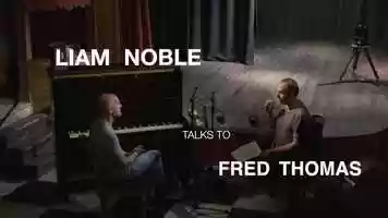 Free download Liam Noble talks to Fred Thomas video and edit with RedcoolMedia movie maker MovieStudio video editor online and AudioStudio audio editor onlin