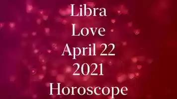 Free download Libra April 22 Love Horoscope 2021 #Shorts video and edit with RedcoolMedia movie maker MovieStudio video editor online and AudioStudio audio editor onlin