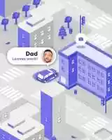 Free download Life360 - Family Locator, GPS Tracker video and edit with RedcoolMedia movie maker MovieStudio video editor online and AudioStudio audio editor onlin