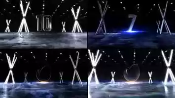 Free download Light Countdown | After Effects Project Files - Videohive template video and edit with RedcoolMedia movie maker MovieStudio video editor online and AudioStudio audio editor onlin