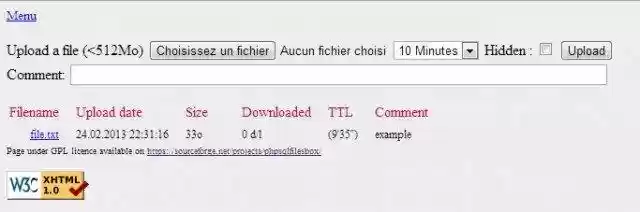 Download web tool or web app Light PHP/SQL Files Box Download web tool or web app Light PHP/SQL Files Box