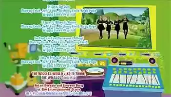 Free download Lights, Camera, Action, Wiggles! (Extended Instrumental) video and edit with RedcoolMedia movie maker MovieStudio video editor online and AudioStudio audio editor onlin