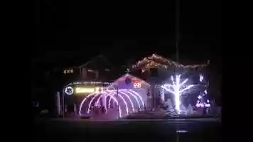 Free download LightsInMotion 2018: Do They Know Its Christmas video and edit with RedcoolMedia movie maker MovieStudio video editor online and AudioStudio audio editor onlin