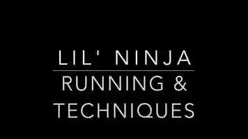Free download Lil Ninja - Run  Techniques video and edit with RedcoolMedia movie maker MovieStudio video editor online and AudioStudio audio editor onlin