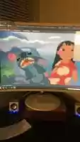Free download Lilo  Stitch Cant Help Falling In Love - Saturday Morning Disney+ video and edit with RedcoolMedia movie maker MovieStudio video editor online and AudioStudio audio editor onlin